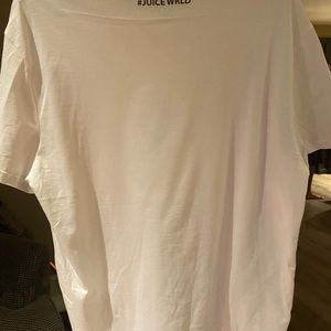 Juice WRLD lyrical lemonade t-shirt